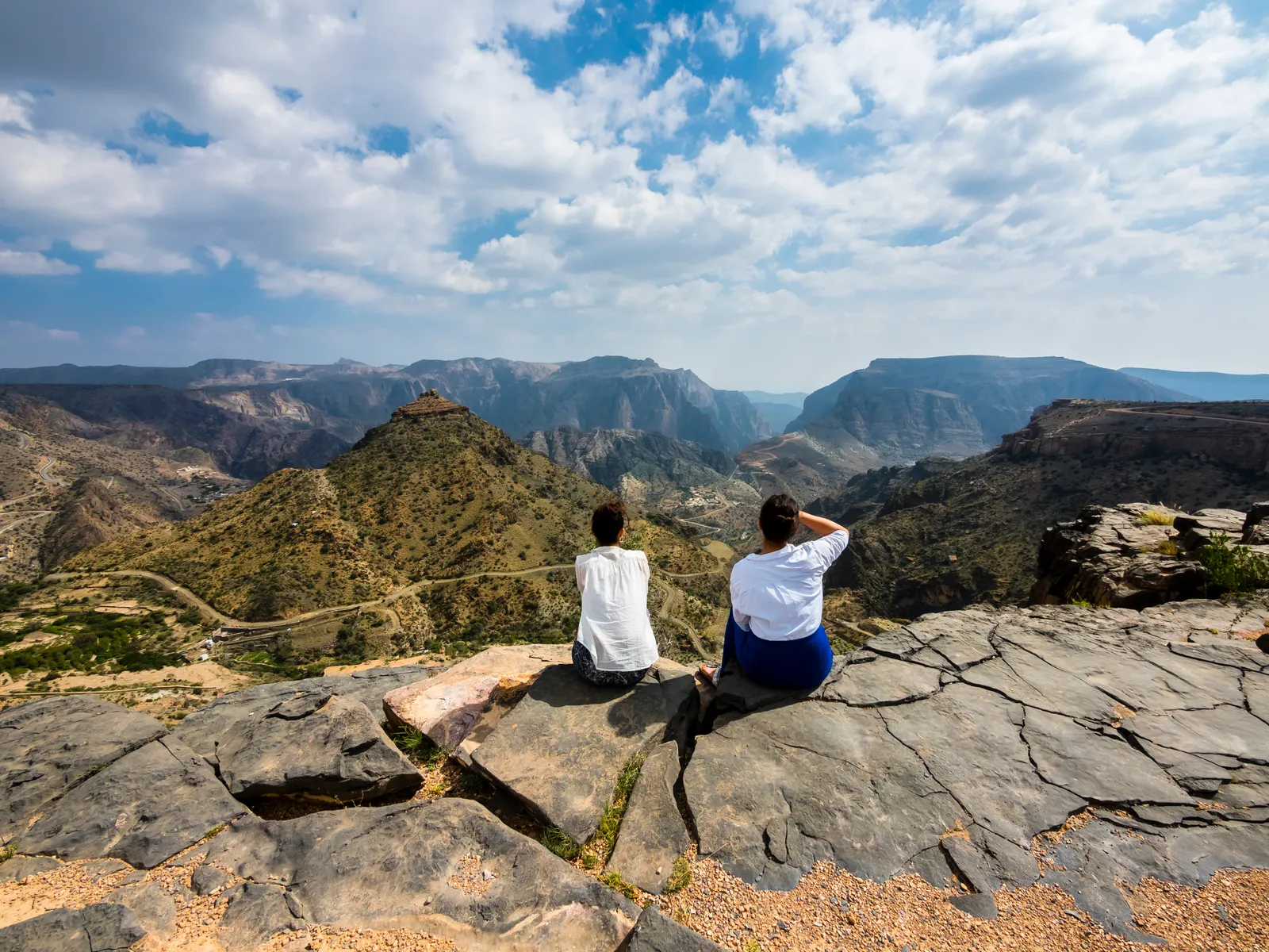 Jebel Akhdar